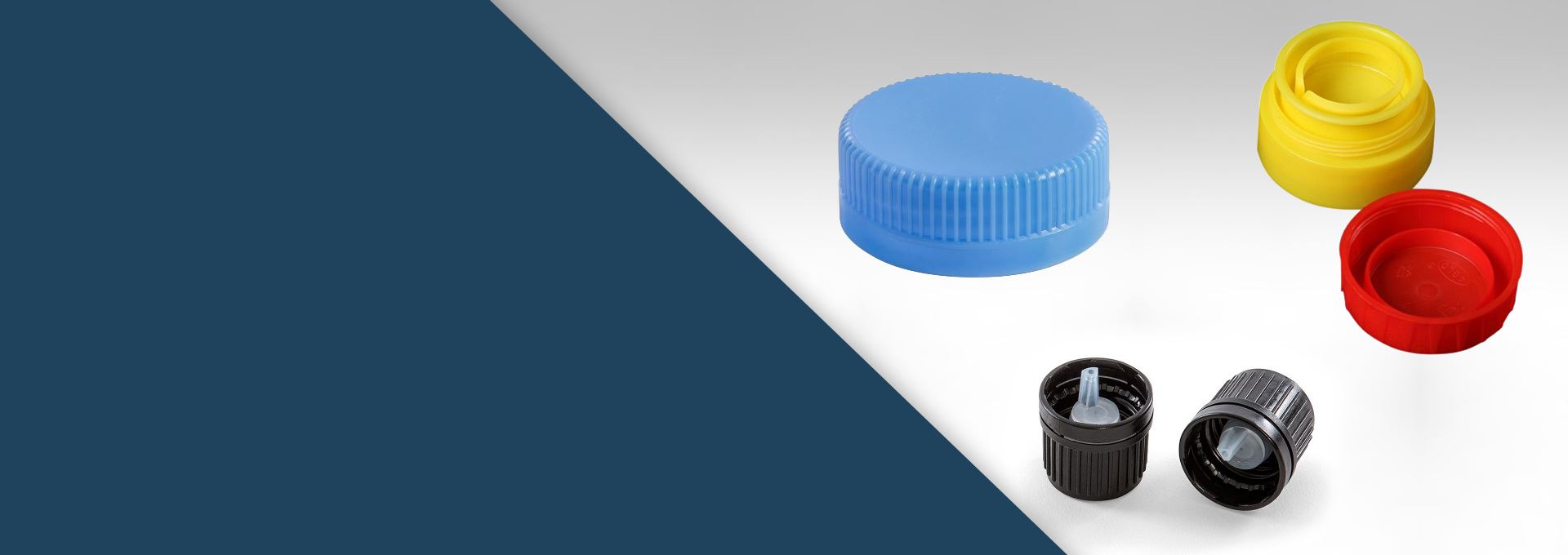Plastik Kapak İmalatı