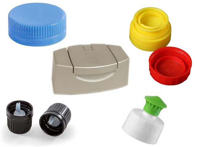 Plastik Kapak İmalatı